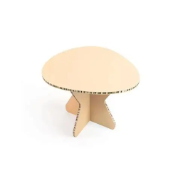 Table basse en carton  MONT BLANC