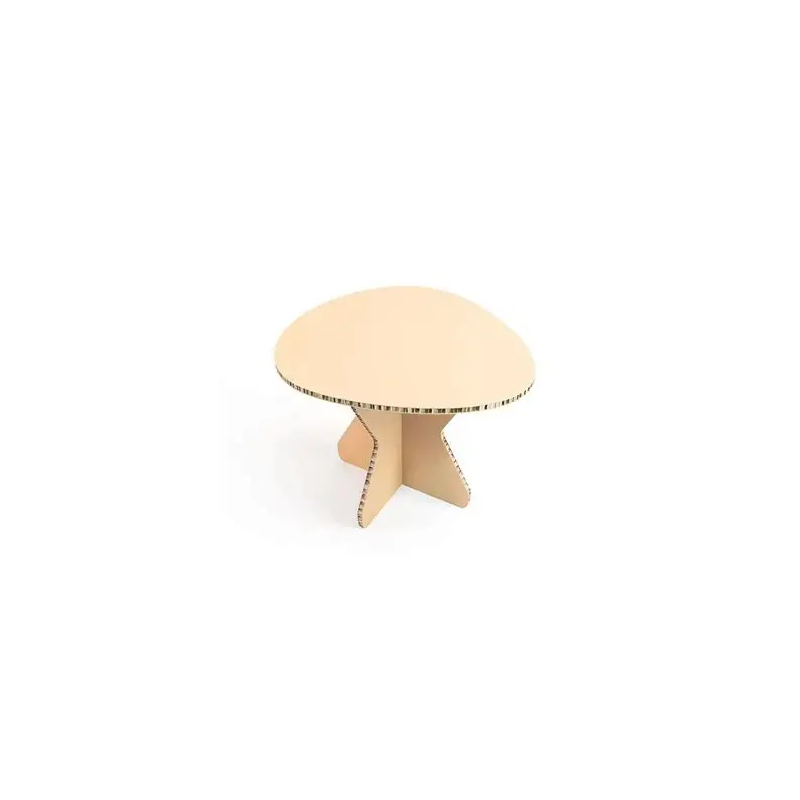 Table basse en carton  MONT BLANC