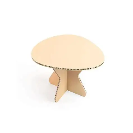 Table basse en carton  MONT BLANC