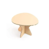 Table basse en carton  MONT BLANC